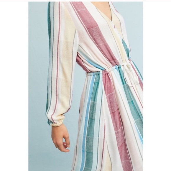 Rails for Anthropologie Yarn-Died Tunic NWT M - Picture 5 of 15